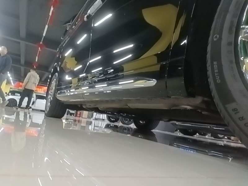 Used Wey Gaoshan 2025 Model Four-Wheel Drive Gao Shan 7 — 20