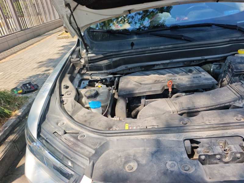 Used Haval H6 2021 1.5 GDIT Automatic Champion Edition — 21