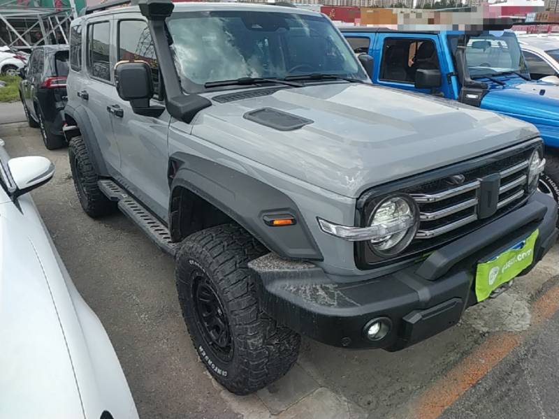 Used Tank 300 2021 2.0T Tank Ranger — 3