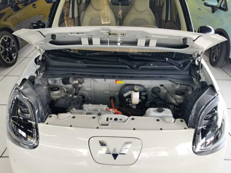 Used Wuling Hongguang MINIEV 2025 Four-Door Version Advanced Edition — 19