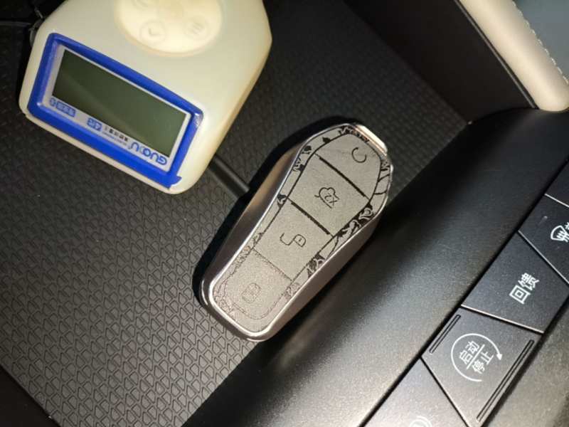 Used BYD Yuan UP 2025 Model 301KM Leading Version — 8