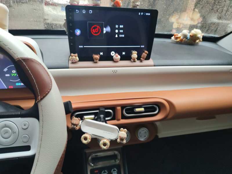 Used Wuling Hongguang MINIEV 2024 3rd Generation 215km Youth Edition — 9
