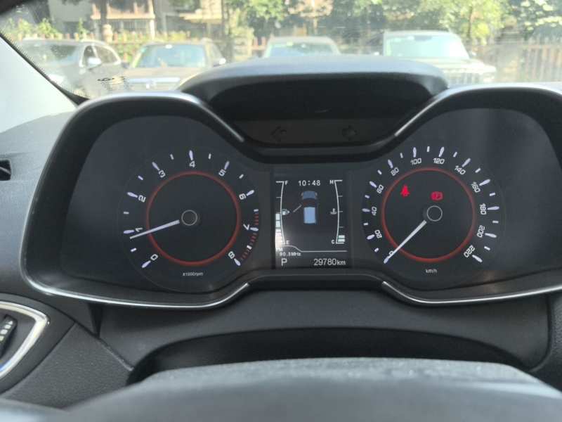Used Chery Arrizo 5 2016 1.5L CVT Lingrui Edition — 12