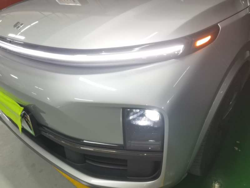 Used Li Auto L9 2022 Max model — 23