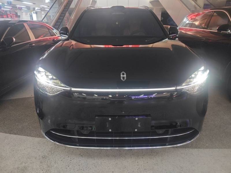 Used AITO/LUXEED/MAEXTRO/SAIC/STELATO AITO M9 2024 Range-Extended Max Edition 52 kWh 6-Seater Version — 2
