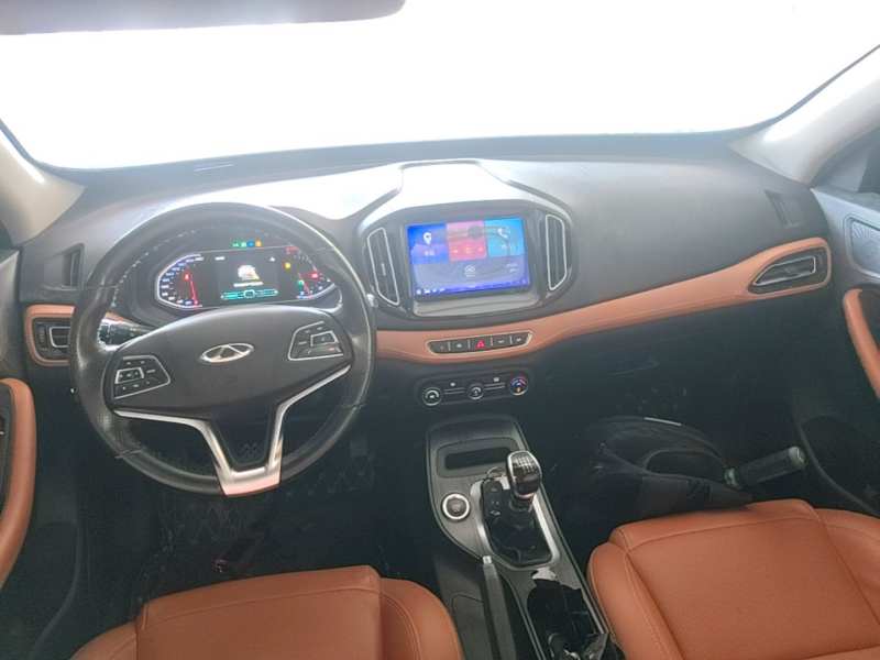 Used Chery Tiggo 7 2016 1.5T Manual Ignite Edition – Dazzling — 9
