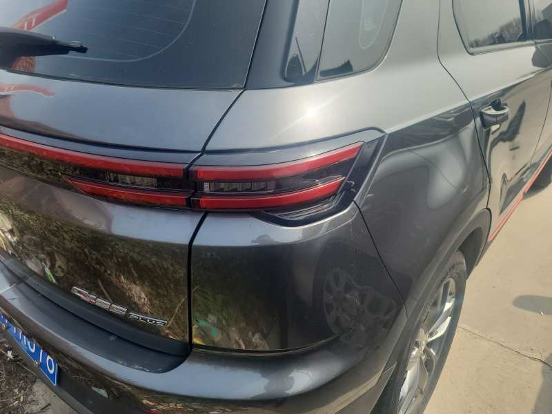 Used CHANGAN CS55PLUS 2021 Blue Whale Edition 1.5T DCT Luxury Model — 7