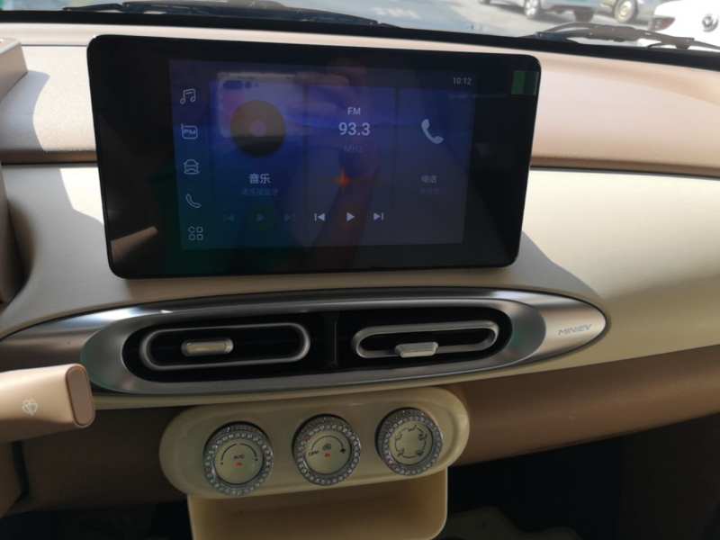 Used Wuling Hongguang MINIEV 2025 Four-Door Version Premium Edition — 12