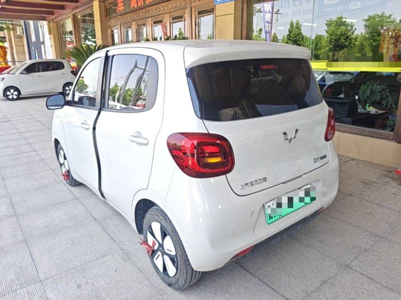Used Wuling Hongguang MINIEV 2025 Four-Door Version Advanced Edition — 4