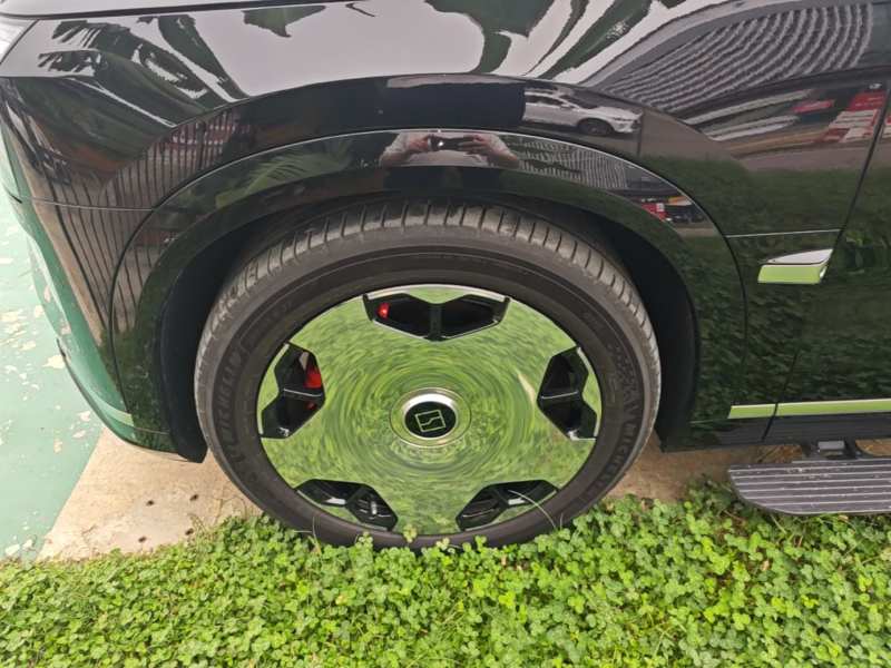Used Zeekr 9X 2025 Ultra Edition 70kWh — 22