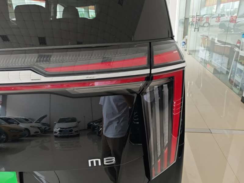 Used GAC Trumpchi M8 2024 Master Series 400T Prestige Edition — 7