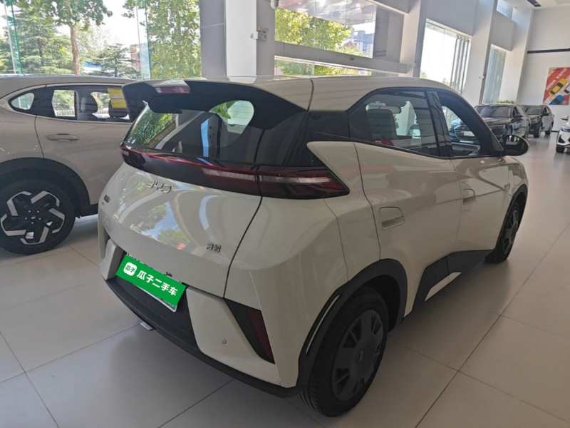 Used BYD Seagull 2025 305km Active Version — 6