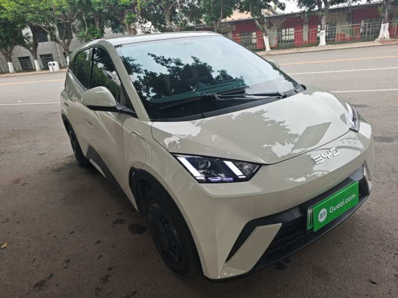 Used BYD Seagull 2025 305km Active Version — 3