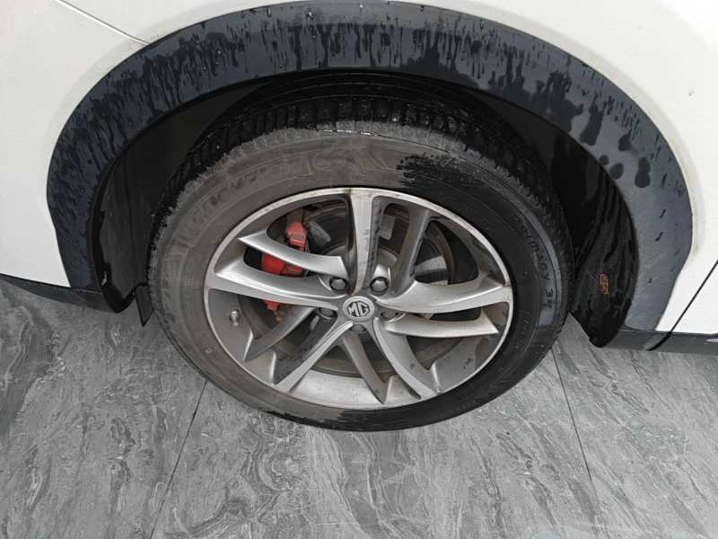 Used MG HS 2019 30T Automatic 2WD Trophy Supreme Edition China VI Standard — 22