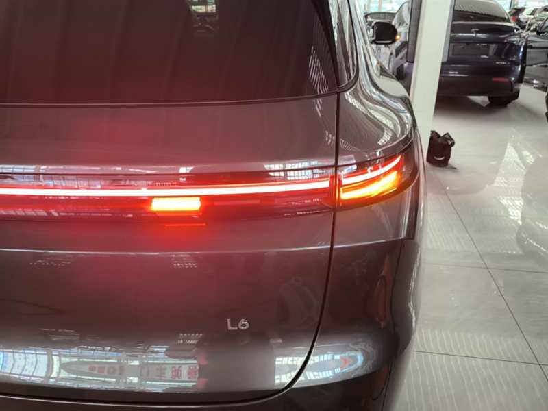 Used Li Auto L6 2024 Pro Model — 7