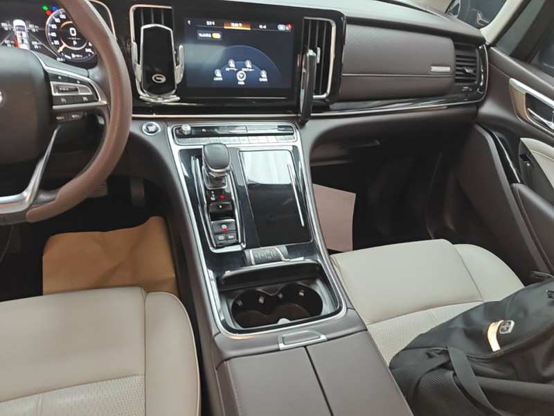 Used GAC Trumpchi M8 2021 Master Series 390T Ultimate Edition — 13