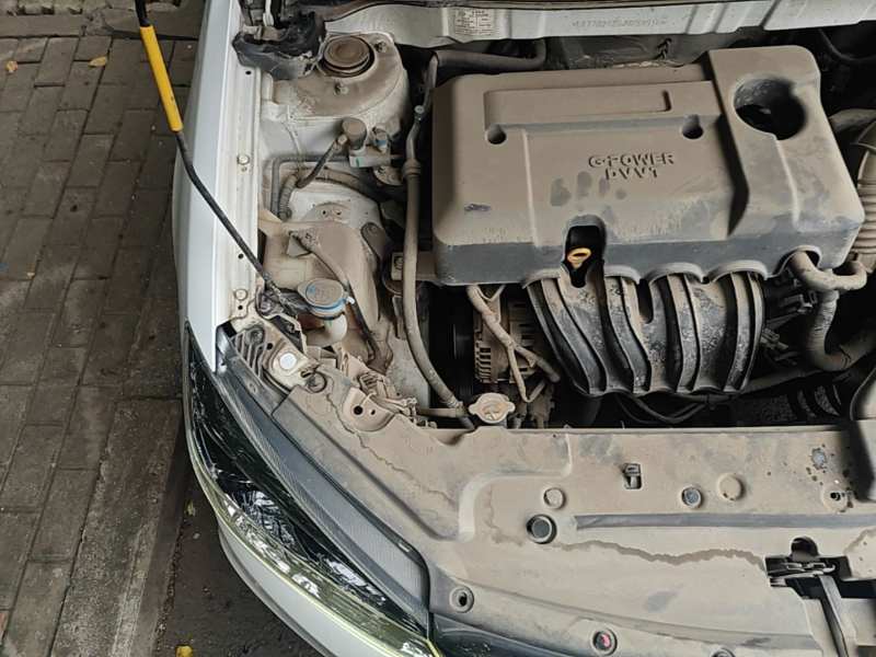 Used Geely Auto Emgrand 2018 1.5L CVT Upward Connect Edition — 22