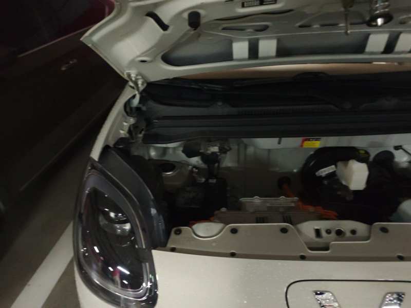 Used Wuling Hongguang MINIEV 2025 Four-Door Version Premium Edition — 24