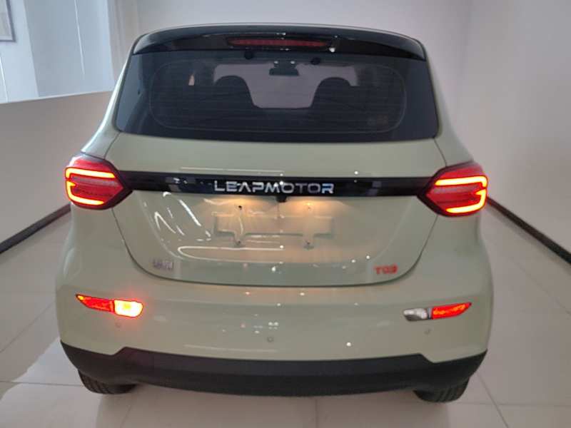 Used Leapmotor T03 2022 YAOJIN Edition — 5