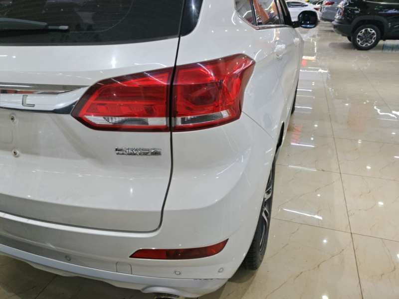 Used Haval H6 Coupe 2018 Red-Label 1.5T Automatic Two-Wheel Drive Ultra-Luxury Model — 7