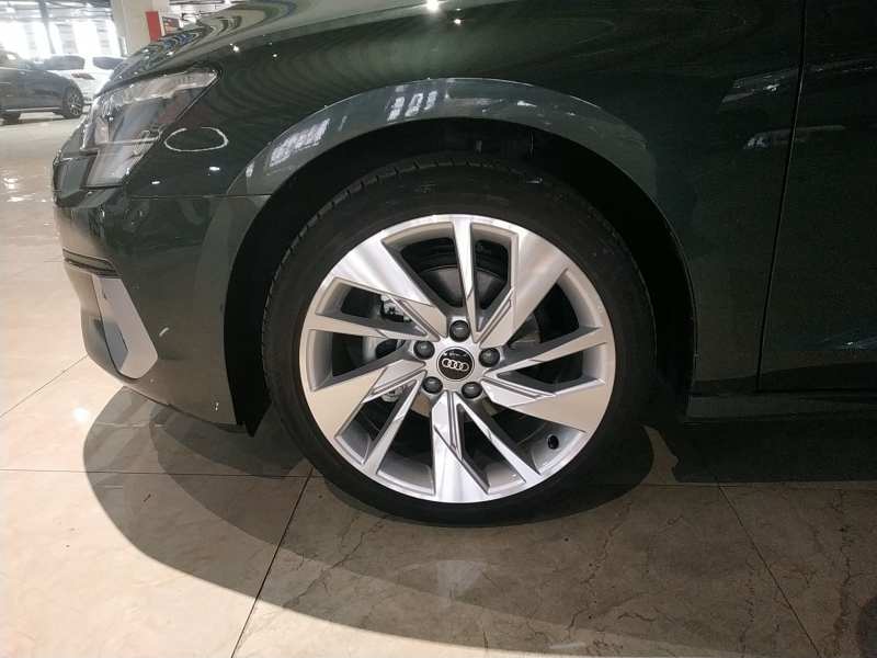 Used Audi A3 2023 Restyled A3L Limousine 35 TFSI Fashionable and Elegant Version — 22