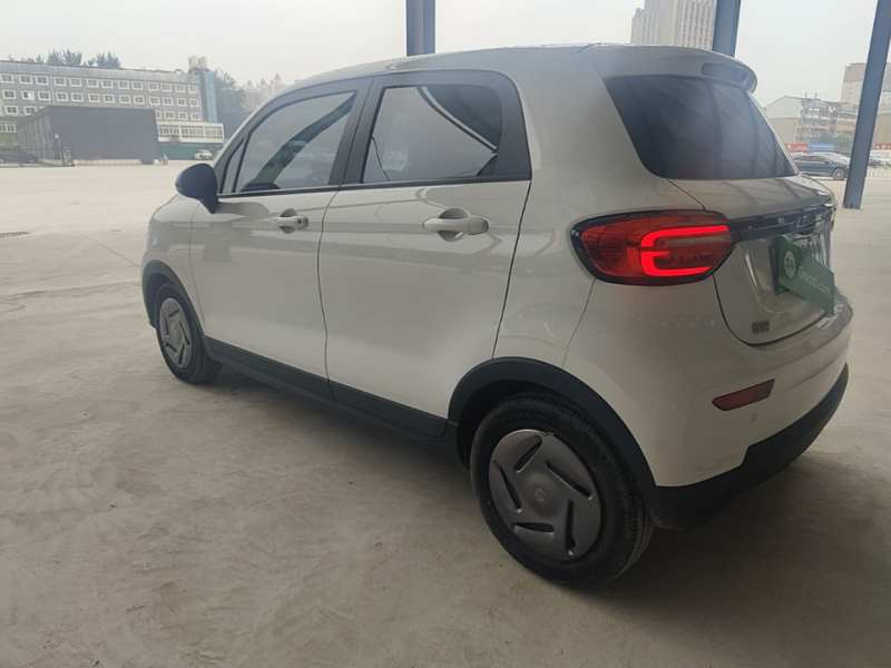 Used Leapmotor T03 2024 200 Lite Edition — 4