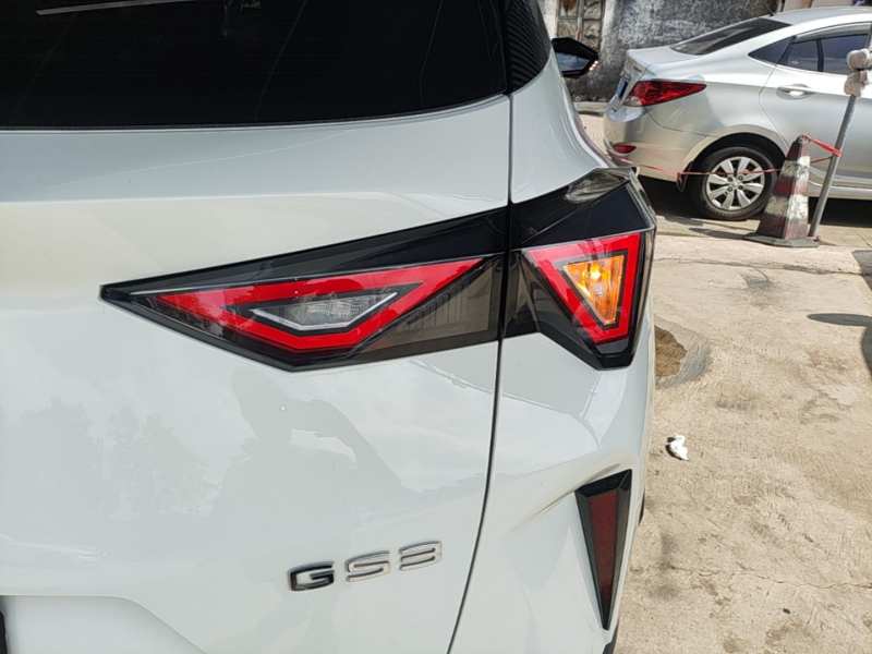 Used GAC Trumpchi GS3 2023 Shadow Speed 270T Enjoyment Edition — 7