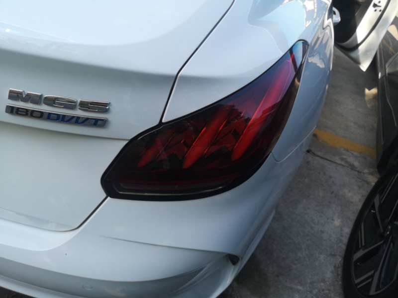 Used MG 5 2022 180 DVVT CVT Youth Style Edition — 7