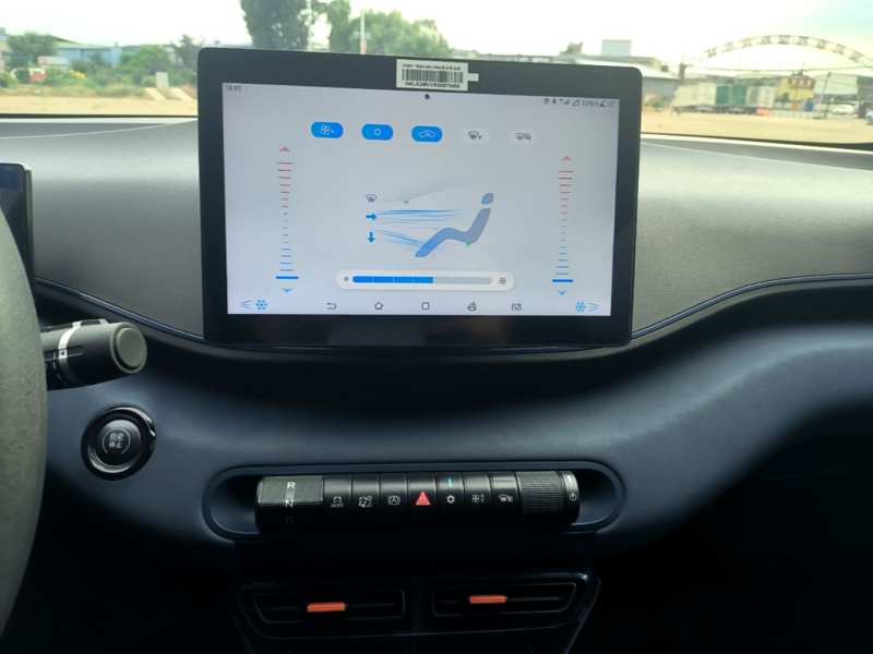 Used BYD Seagull 2024 Honor Edition 305km Dynamic Version — 12