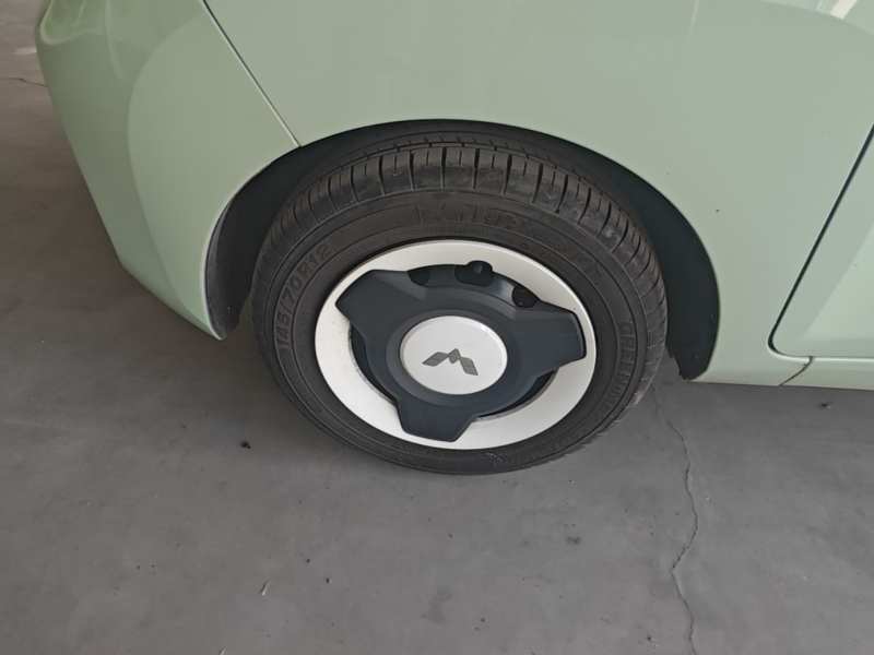 Used Wuling Hongguang MINIEV 2022 Macaron Premium Model – Lithium Iron Phosphate — 22