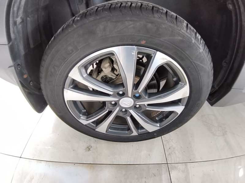 Used CHANGAN CS35PLUS 2021 Honor Million Edition 1.6L CVT Luxury Model — 25
