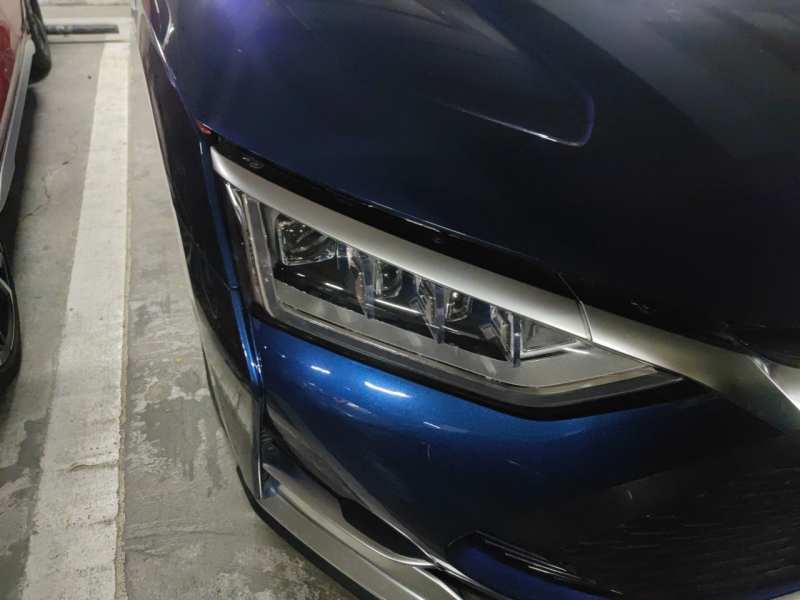 Used BYD Han 2020 DM Four-Wheel Drive Performance Edition Luxury Model — 7