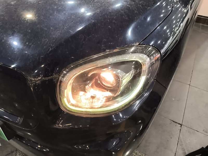 Used Leapmotor T03 2021 400 Luxury Edition — 23