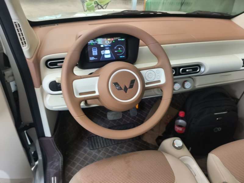 Used Wuling Hongguang MINIEV 2024 3rd Generation 215km Youth Edition — 10