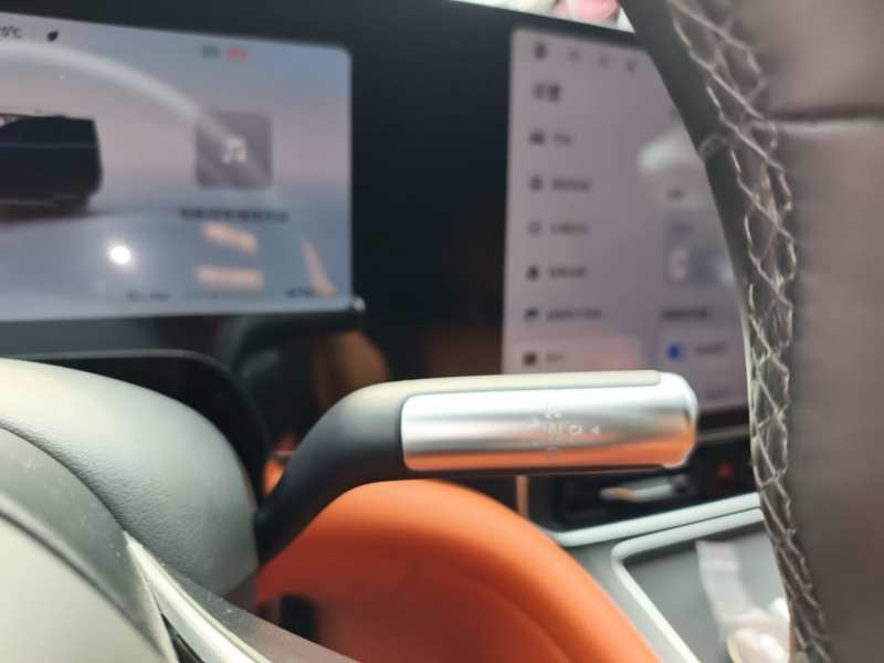 Used AITO/LUXEED/MAEXTRO/SAIC/STELATO AITO M9 2024 Range-Extended Ultra Version 42 kWh 6-Seater Model — 13