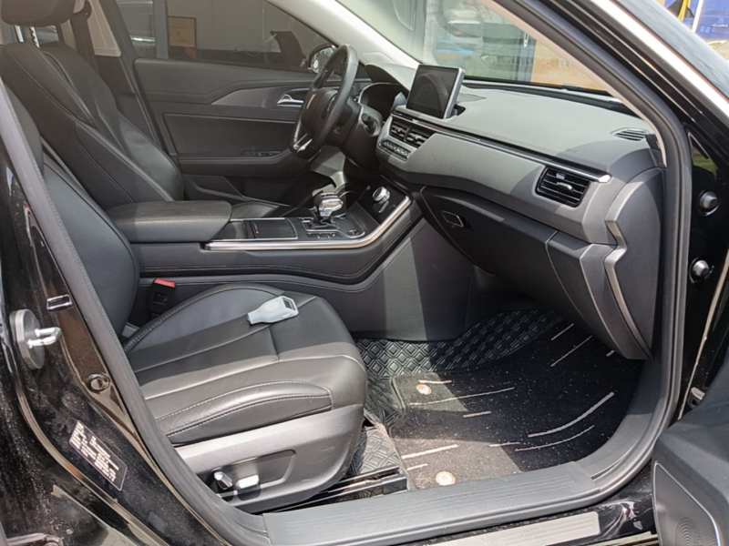 Used Hongqi H5 2022 Classic Model Facelift 1.8T Automatic Smart Connect Flagship Edition – Chinese Trim Xiang — 24