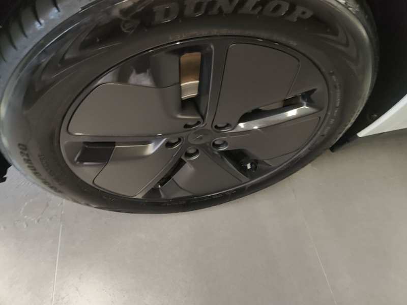 Used Li Auto i6 2025 Model Two-Wheel-Drive Standard Type — 22