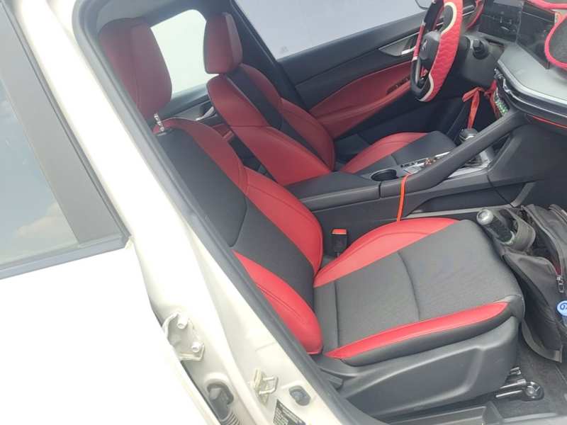 Used CHANGAN CS35PLUS 2023 Enjoy Edition 1.4T DCT Luxury Model — 24