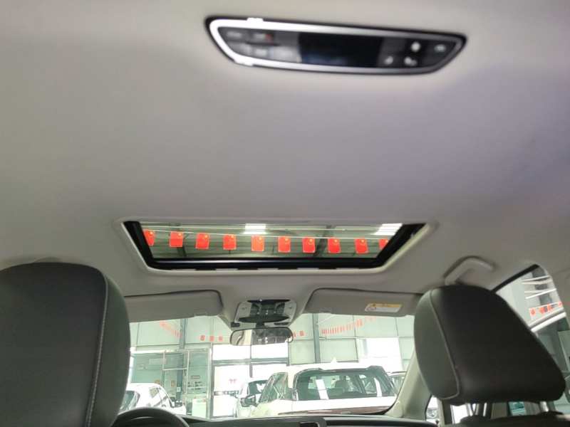Used GAC Trumpchi M8 2024 Lingxiu Series 390T Luxury Edition — 17