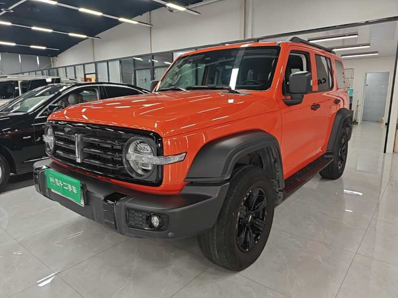 Used Tank 300 2021 Off-Road Edition 2.0T Conqueror — 1