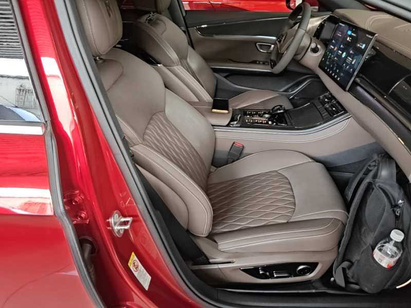 Used BYD Han 2020 EV Long-Range Deluxe Model — 24