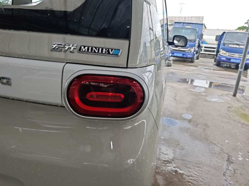 Used Wuling Hongguang MINIEV 2024 3rd Generation 215km Youth Edition — 7