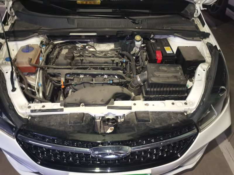Used Chery Arrizo 5 2019 Revised PRO 1.5L CVT Youth Edition China VI Standard — 21