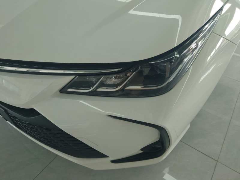 Used Toyota Corolla 2023 1.8L Smart Electric Hybrid Dual-Motor Pioneer Edition — 23