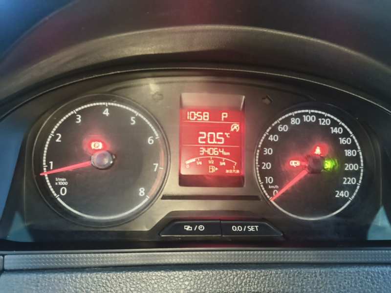 Used Volkswagen Santana 2021 1.5L Automatic Fashion Edition — 11
