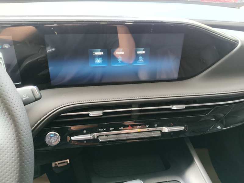 Used Dongfeng Aeolus Huge 2024 Mach Power 1.5T Premium Model — 12