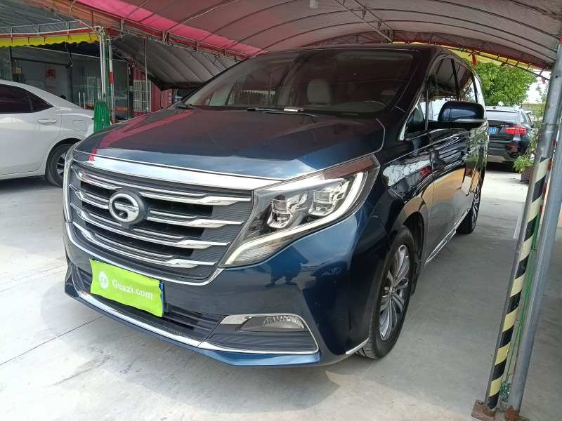 Used GAC Trumpchi M8 2018 320T Luxury Edition – Premium