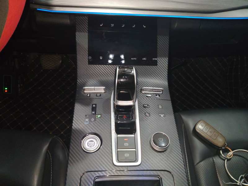 Used Chery Tiggo 8 2021 Kunpeng Edition 290TGDI Automatic Zhubfeng Version — 9
