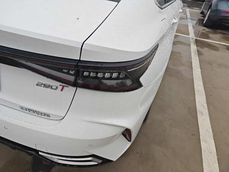 Used Chery Arrizo 8 2022 1.6T DCT Elite – Chinese Trim Yi — 7