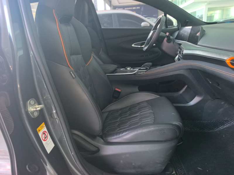Used CHANGAN UNI-T 2022 1.5T Luxury Edition — 24